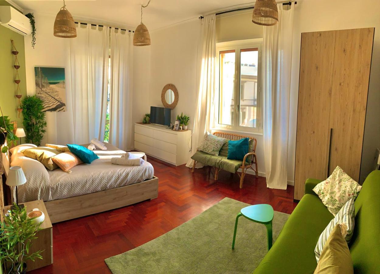 Materdei Apartments نابولي المظهر الخارجي الصورة