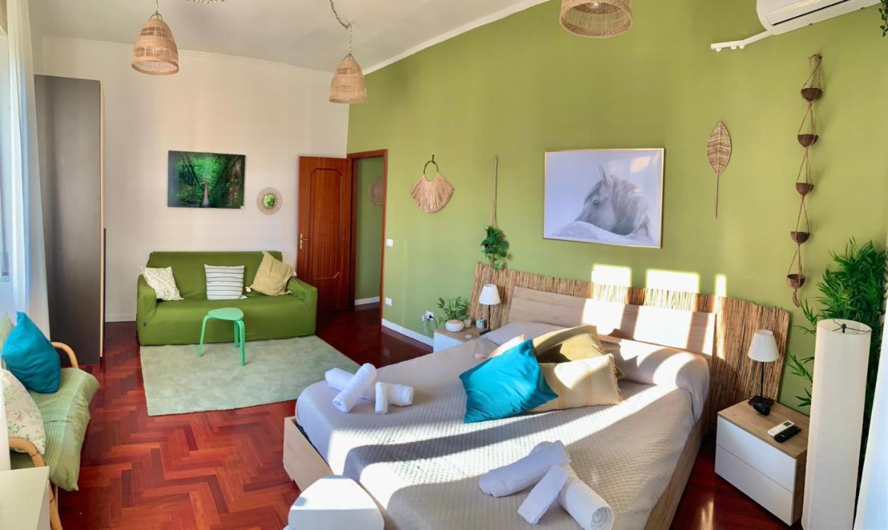Materdei Apartments نابولي المظهر الخارجي الصورة