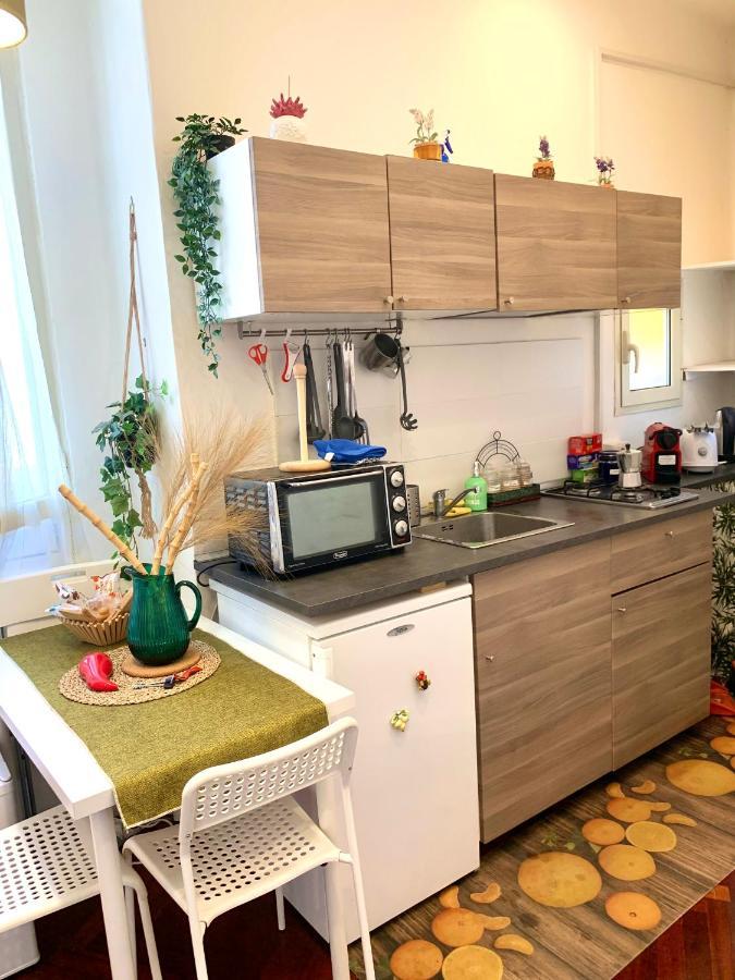 Materdei Apartments نابولي المظهر الخارجي الصورة