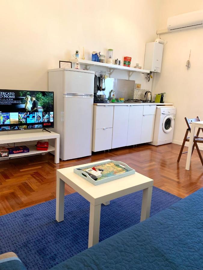 Materdei Apartments نابولي المظهر الخارجي الصورة