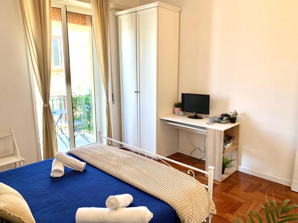 Materdei Apartments نابولي المظهر الخارجي الصورة