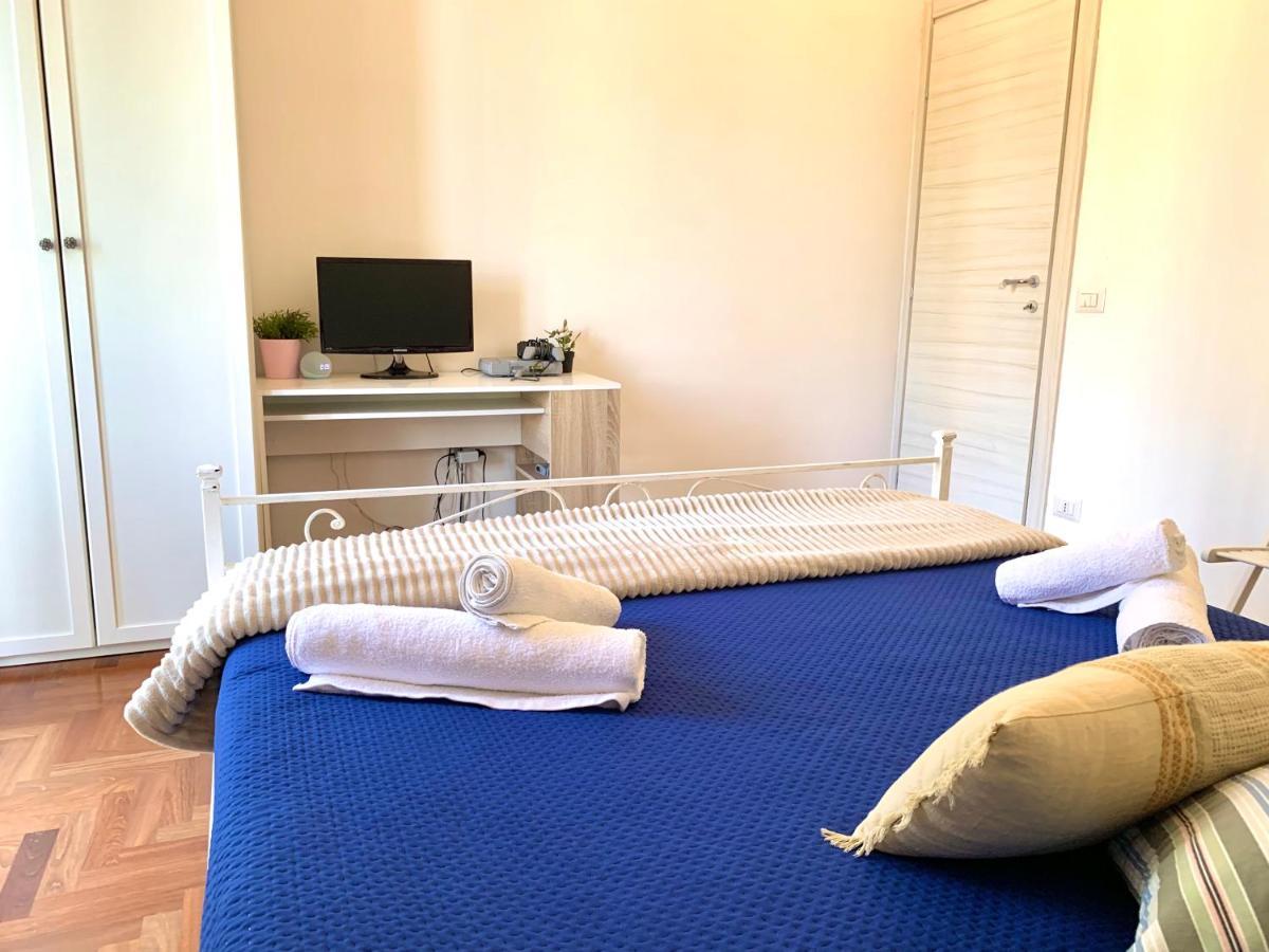 Materdei Apartments نابولي المظهر الخارجي الصورة