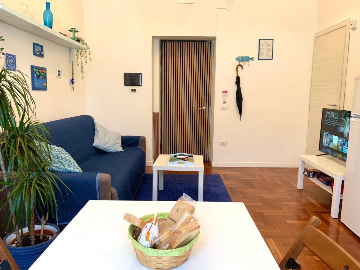 Materdei Apartments نابولي المظهر الخارجي الصورة