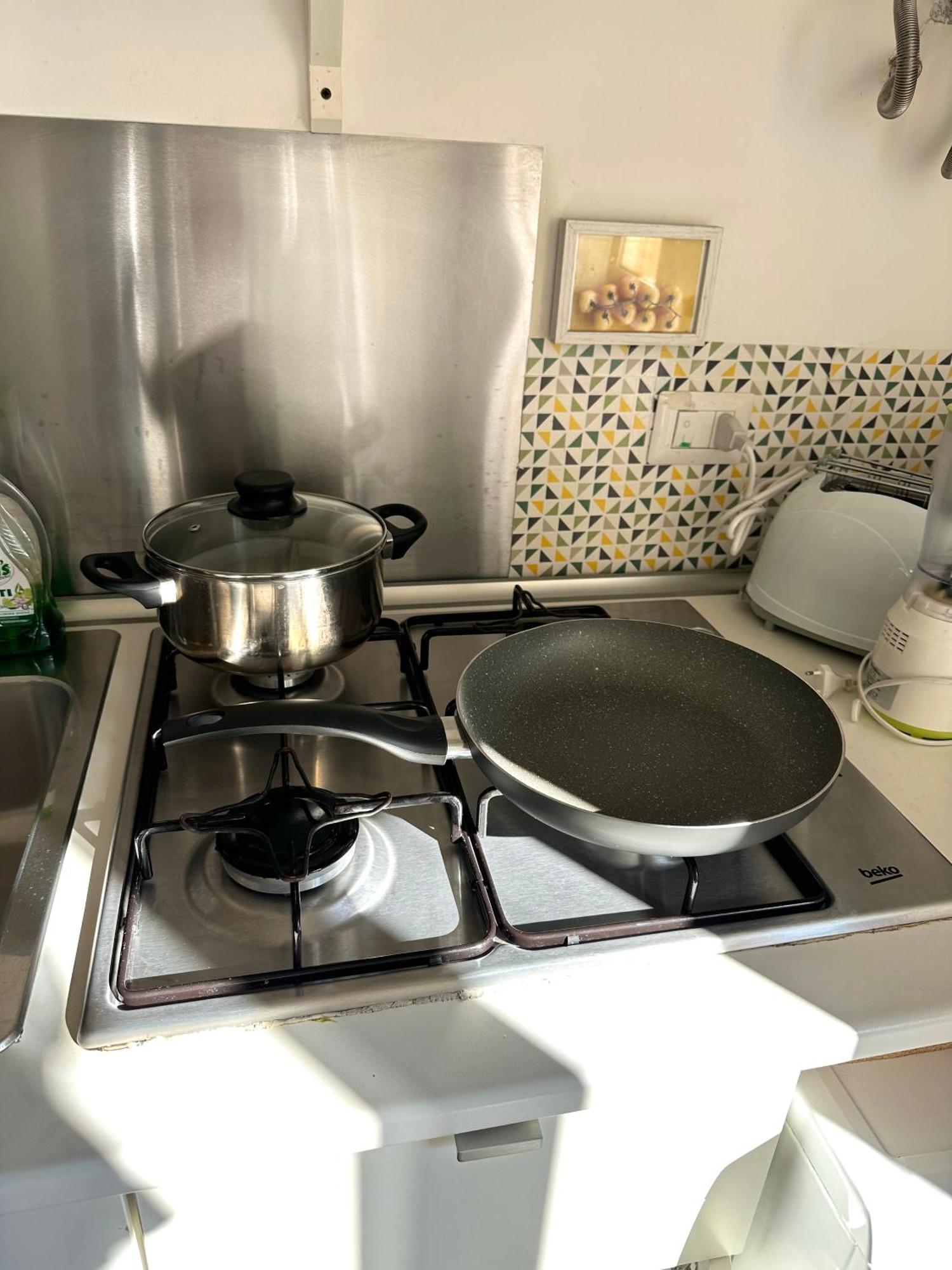 Materdei Apartments نابولي المظهر الخارجي الصورة