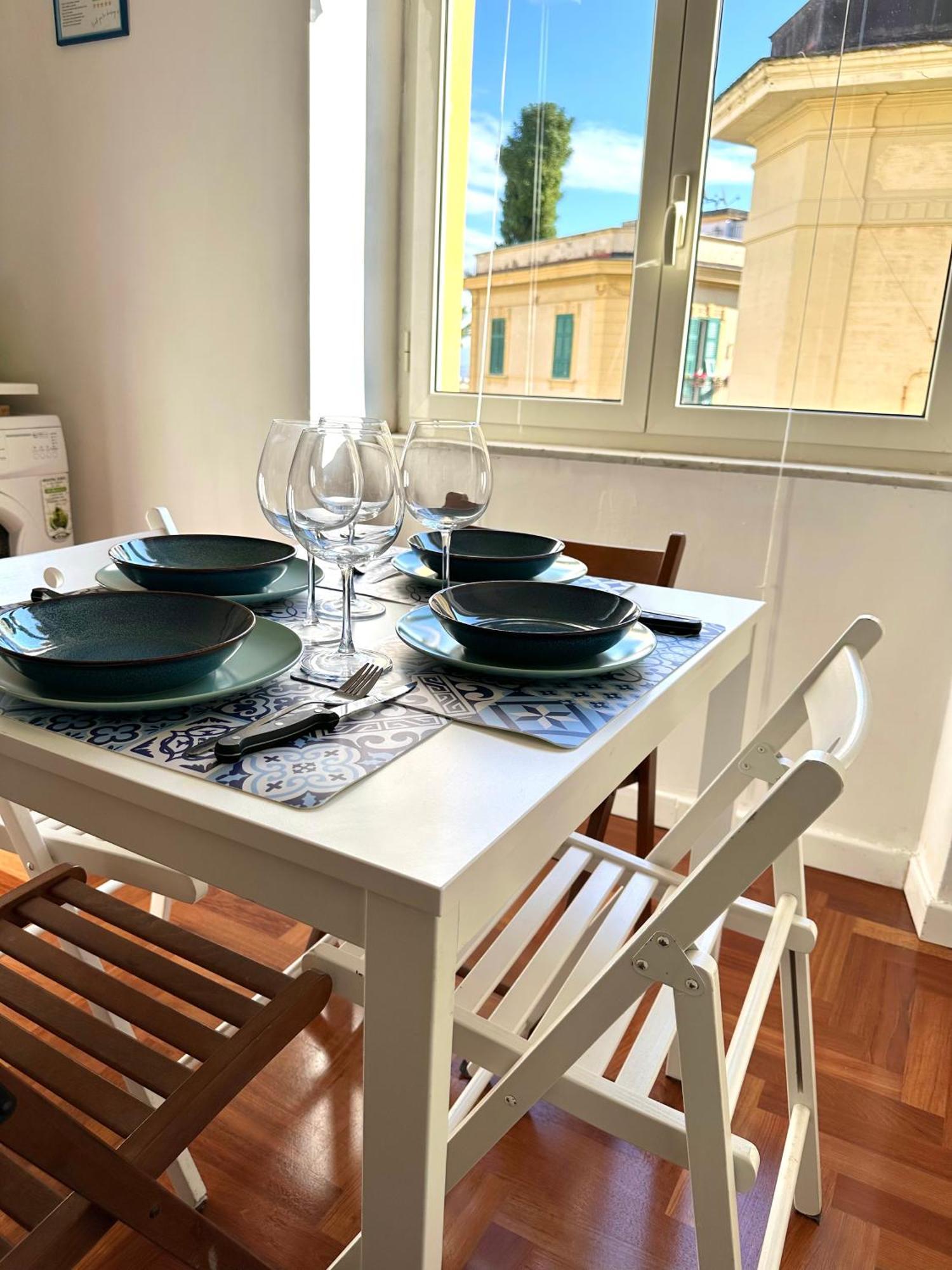 Materdei Apartments نابولي المظهر الخارجي الصورة