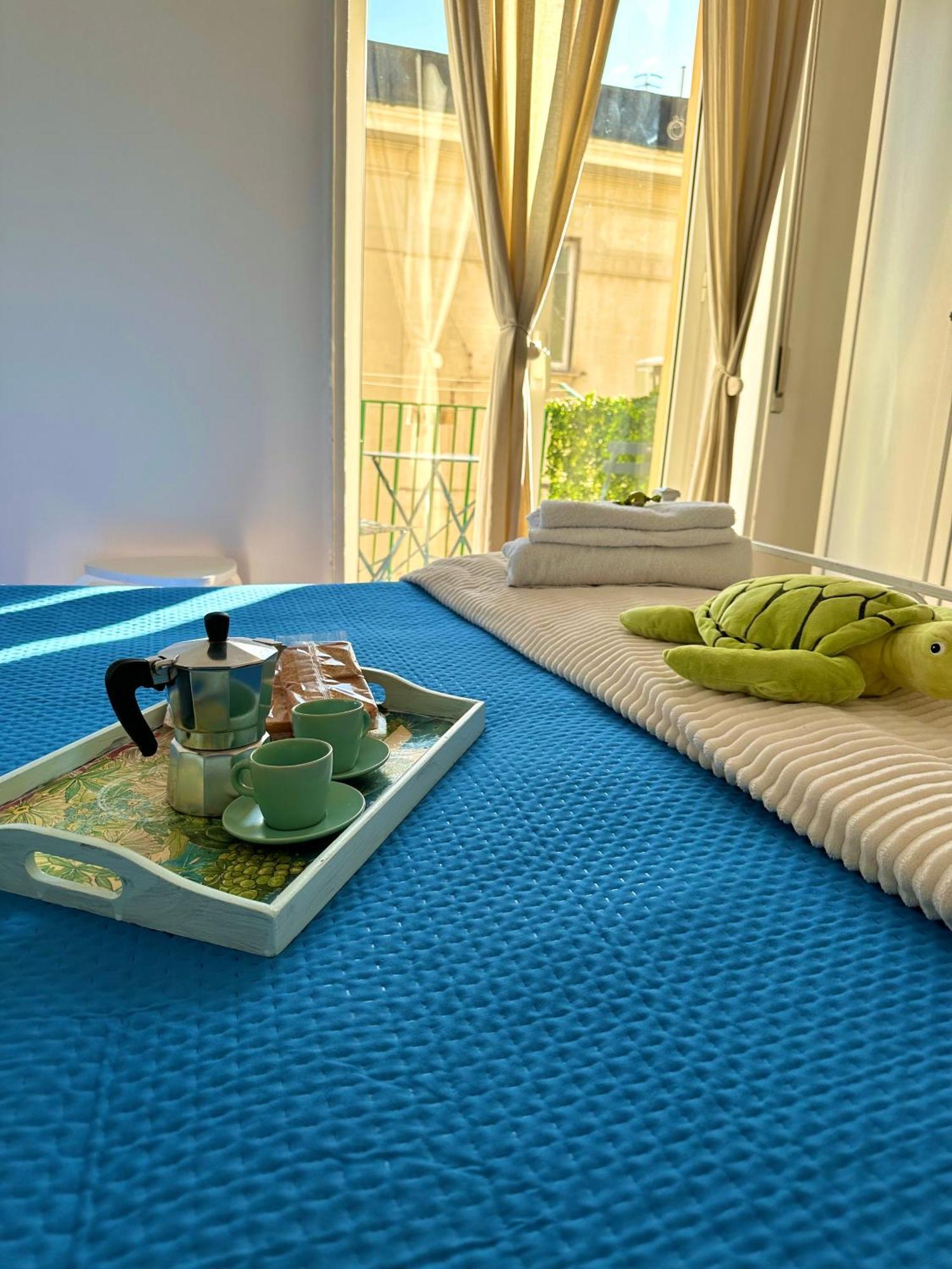 Materdei Apartments نابولي المظهر الخارجي الصورة