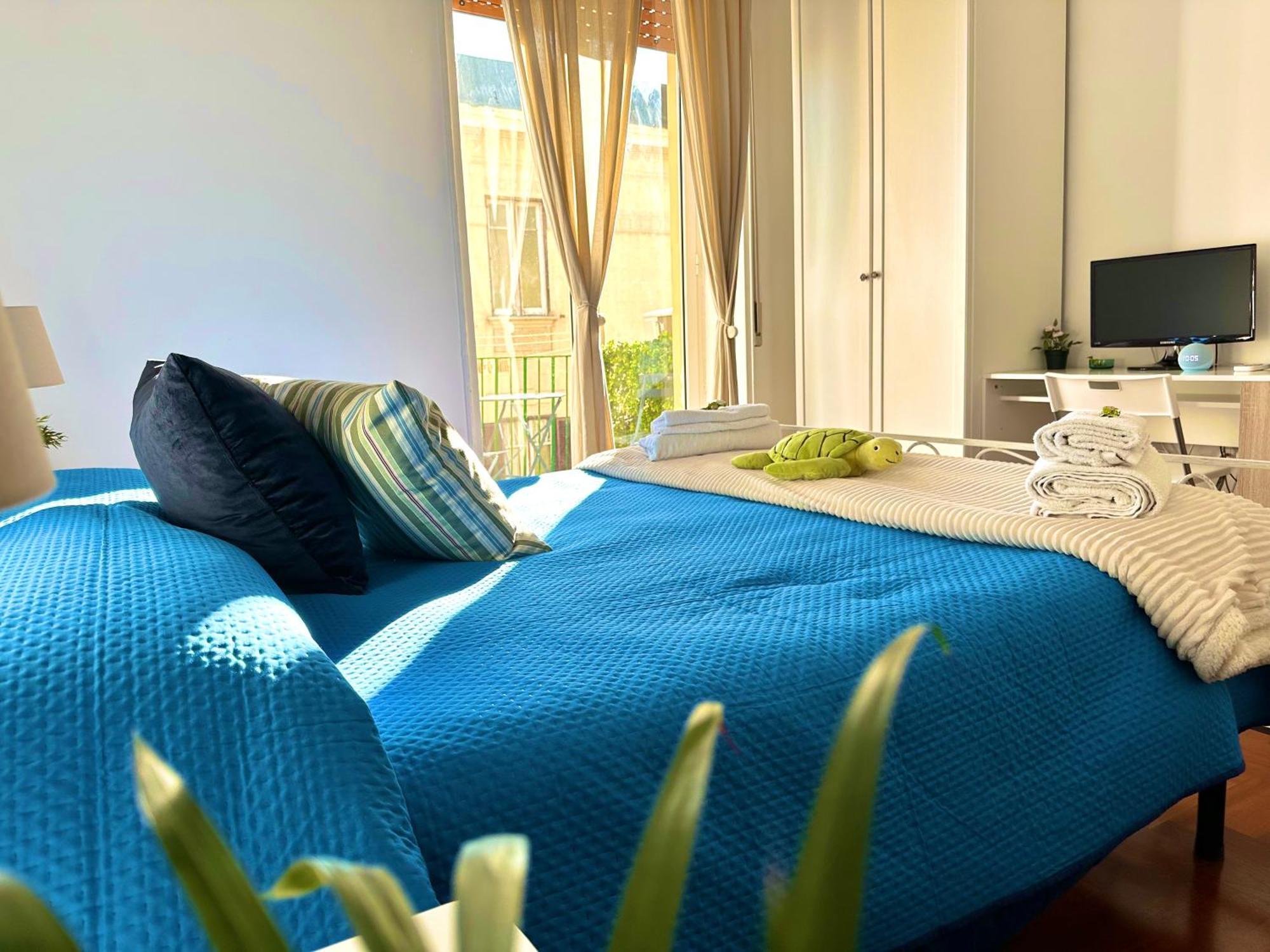 Materdei Apartments نابولي المظهر الخارجي الصورة