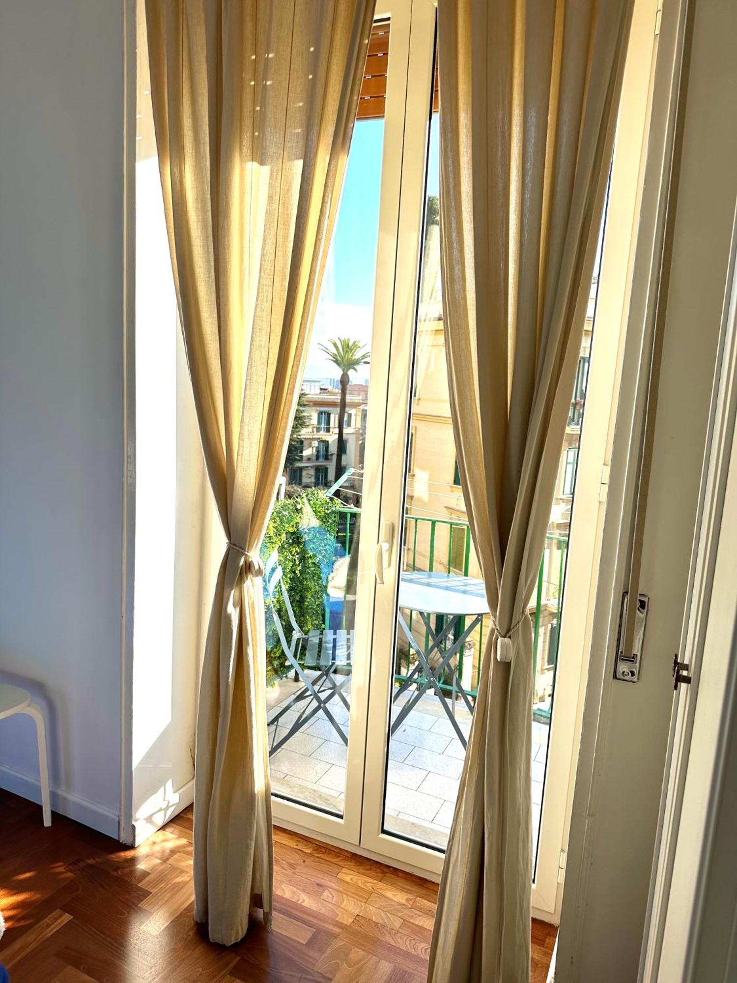 Materdei Apartments نابولي المظهر الخارجي الصورة