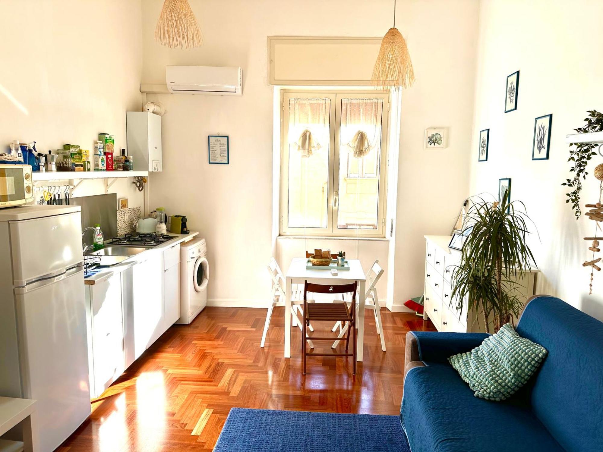 Materdei Apartments نابولي المظهر الخارجي الصورة