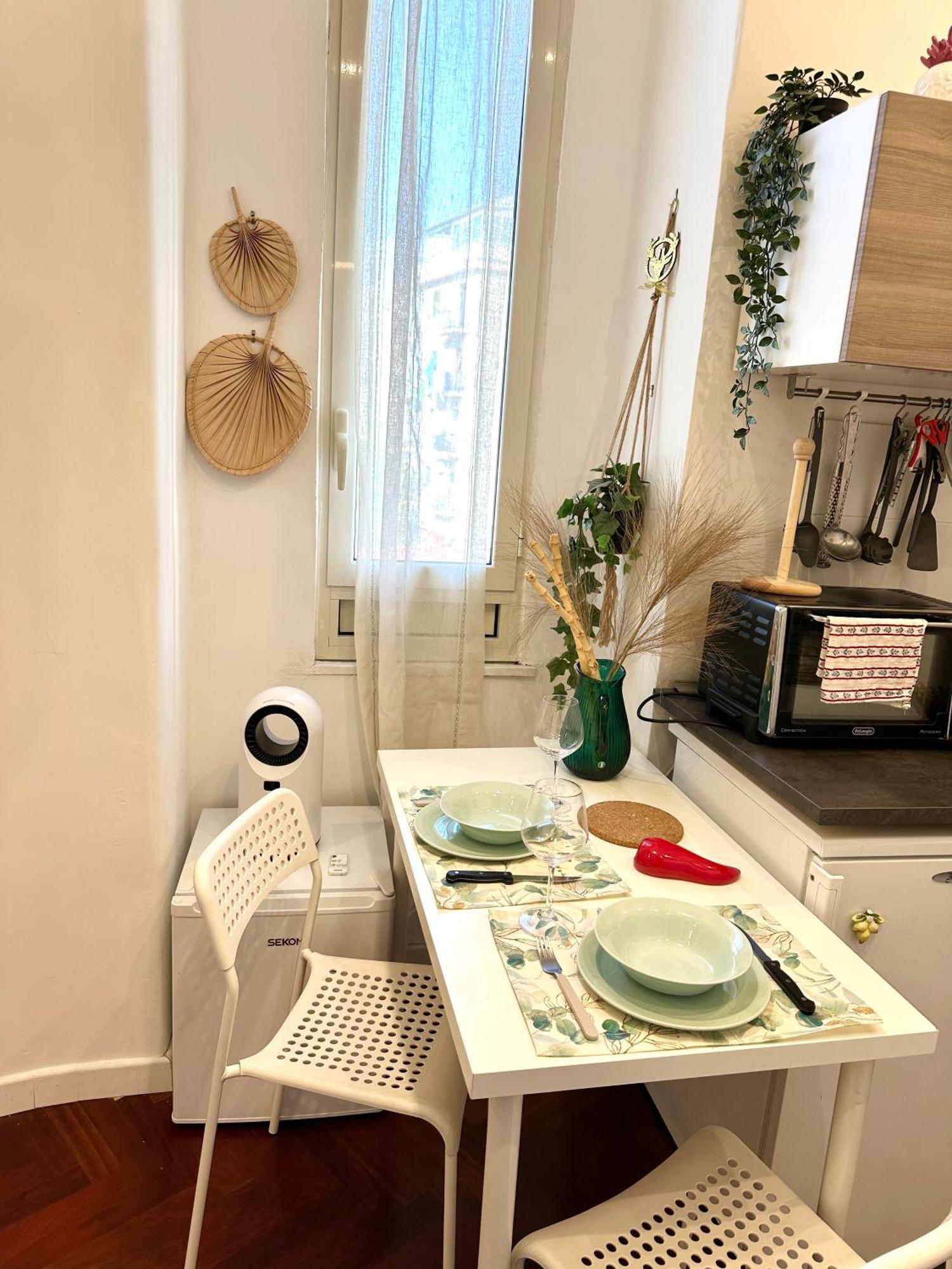 Materdei Apartments نابولي المظهر الخارجي الصورة
