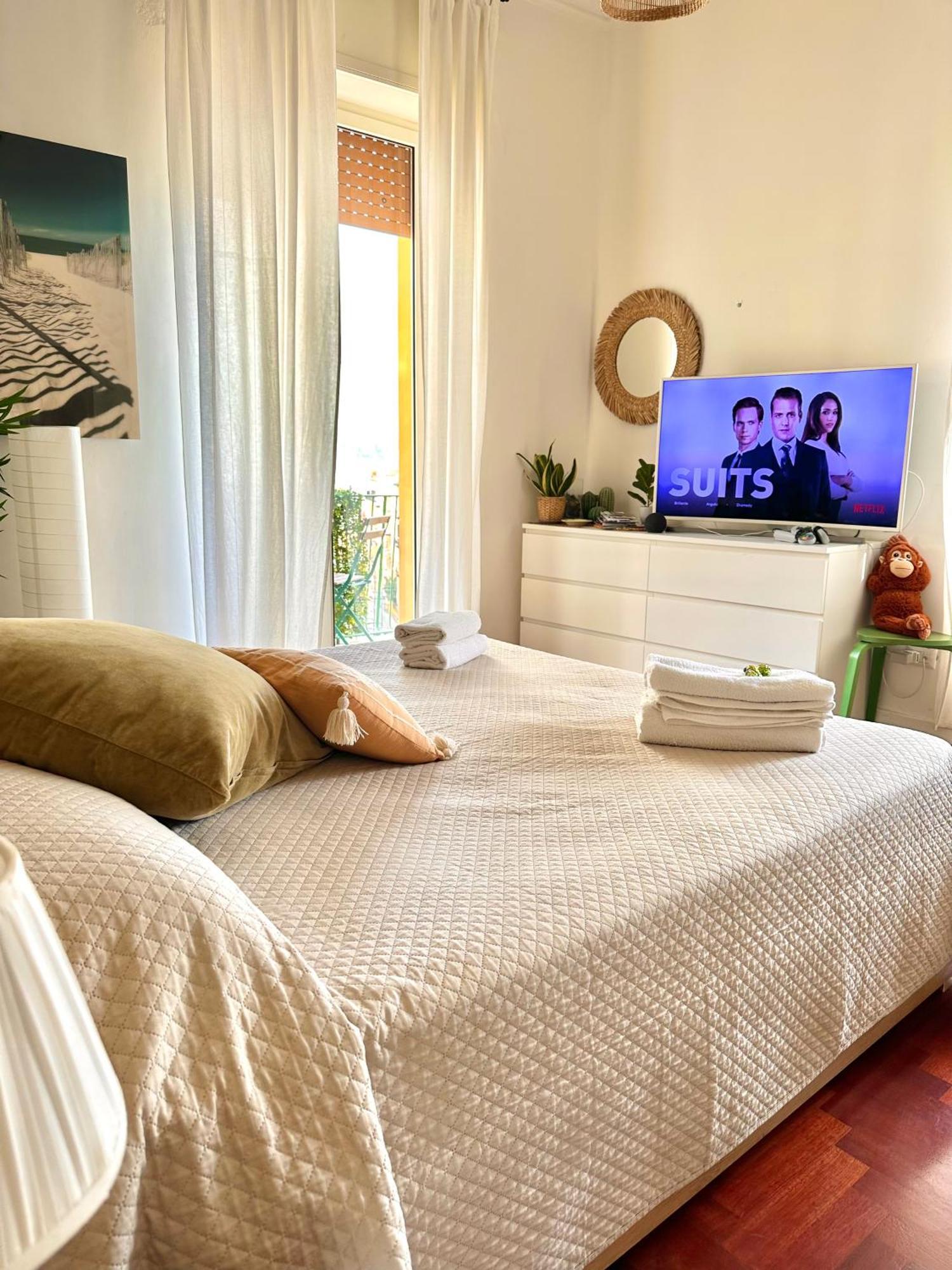 Materdei Apartments نابولي المظهر الخارجي الصورة