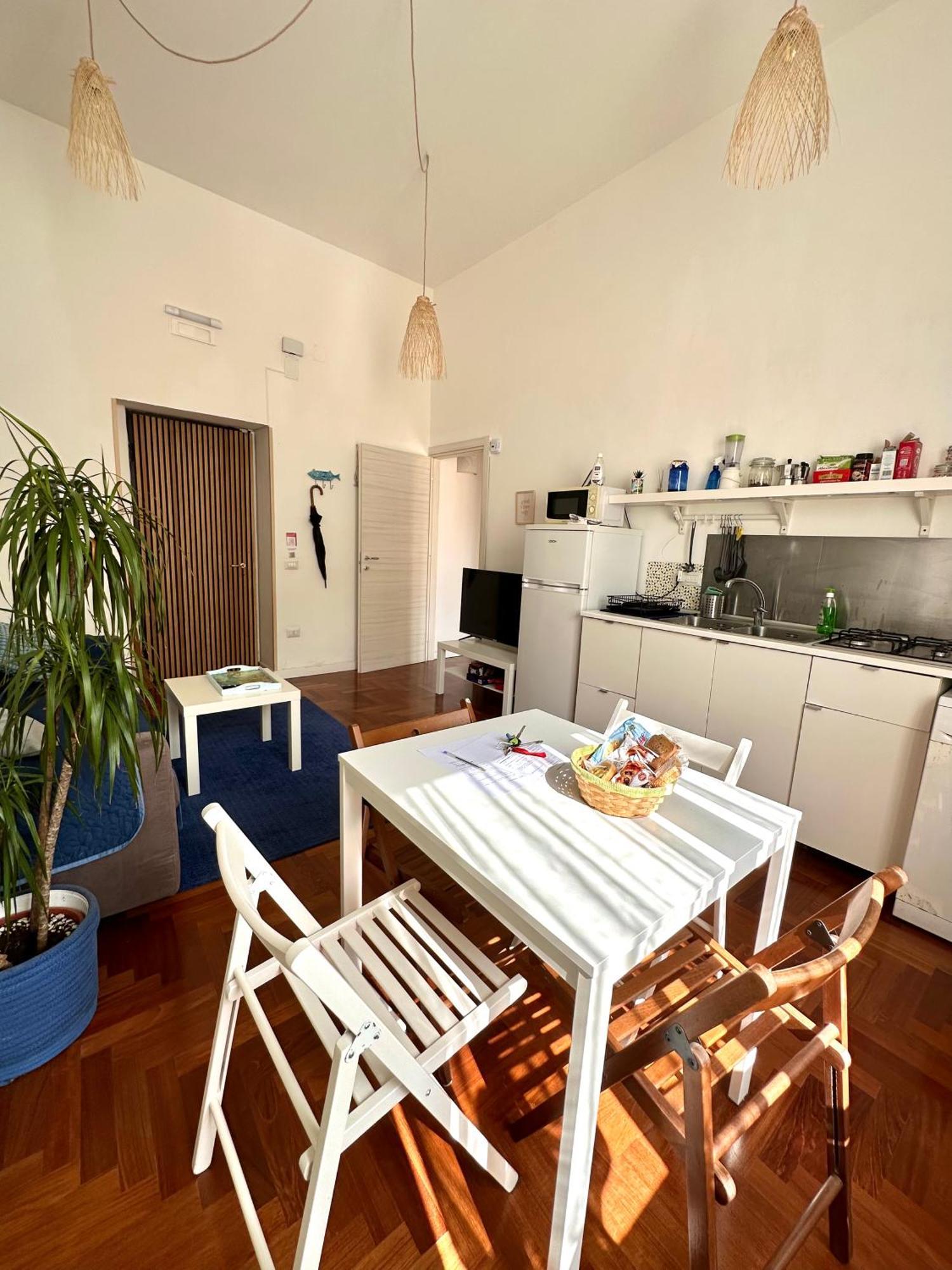 Materdei Apartments نابولي المظهر الخارجي الصورة