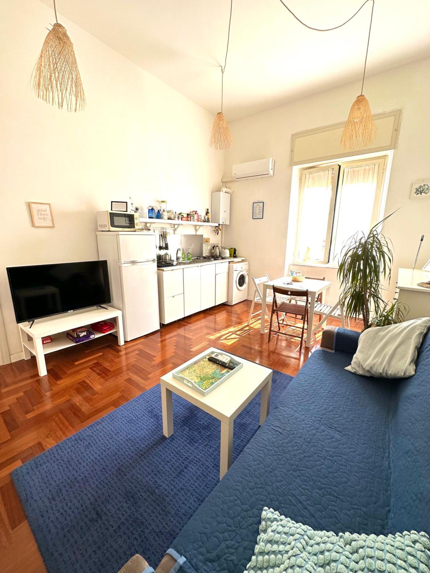 Materdei Apartments نابولي المظهر الخارجي الصورة
