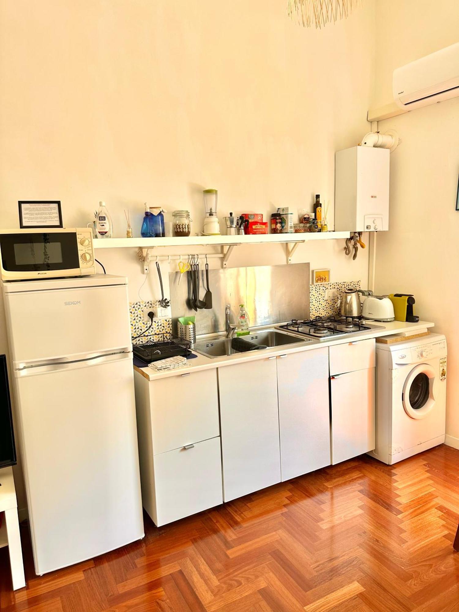 Materdei Apartments نابولي المظهر الخارجي الصورة
