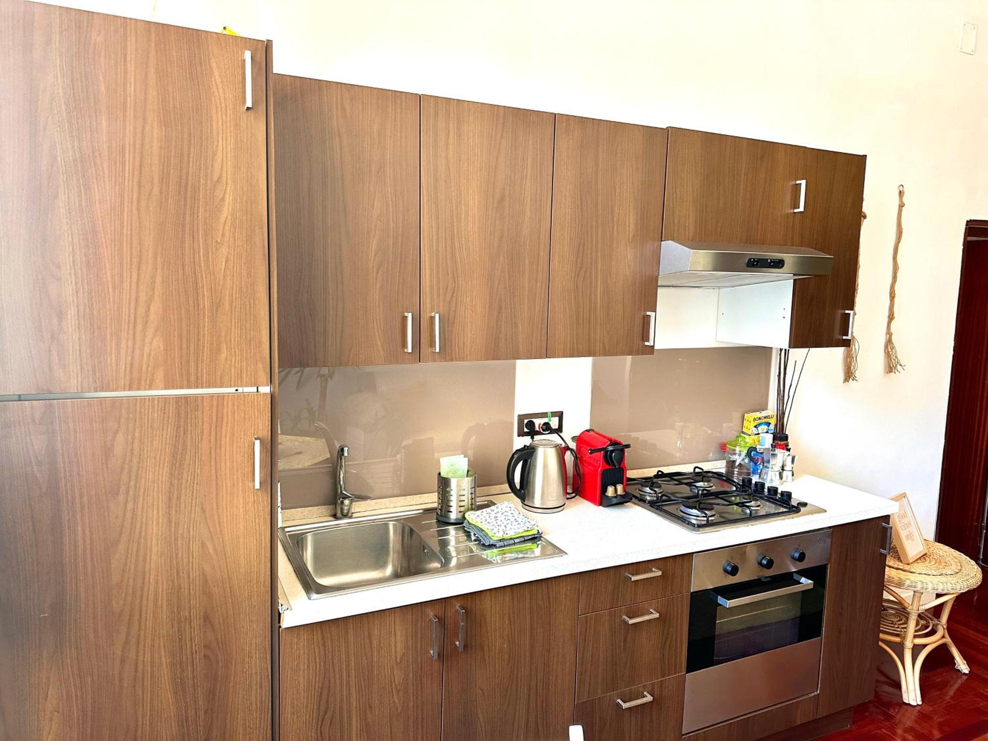 Materdei Apartments نابولي المظهر الخارجي الصورة