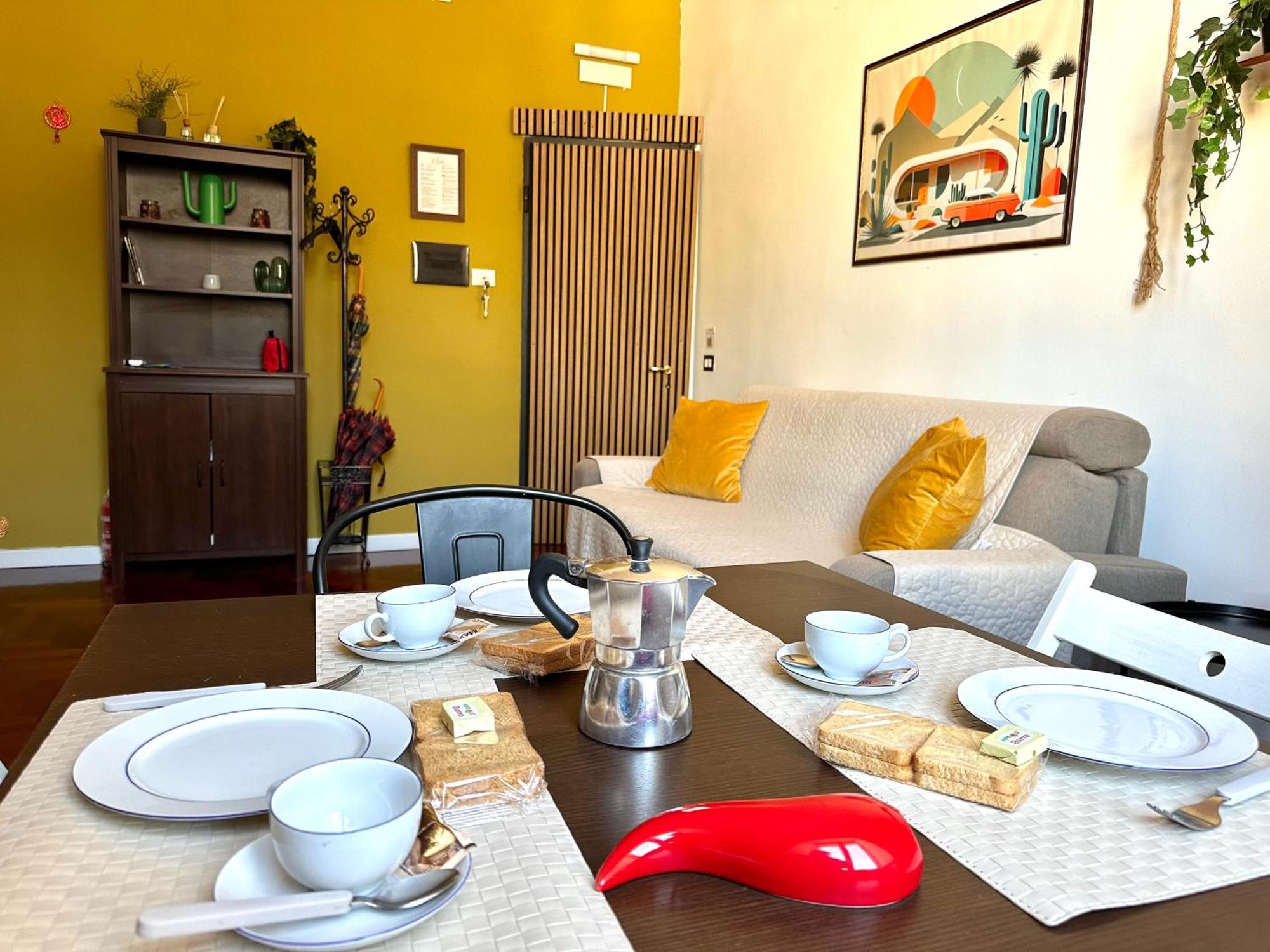 Materdei Apartments نابولي المظهر الخارجي الصورة