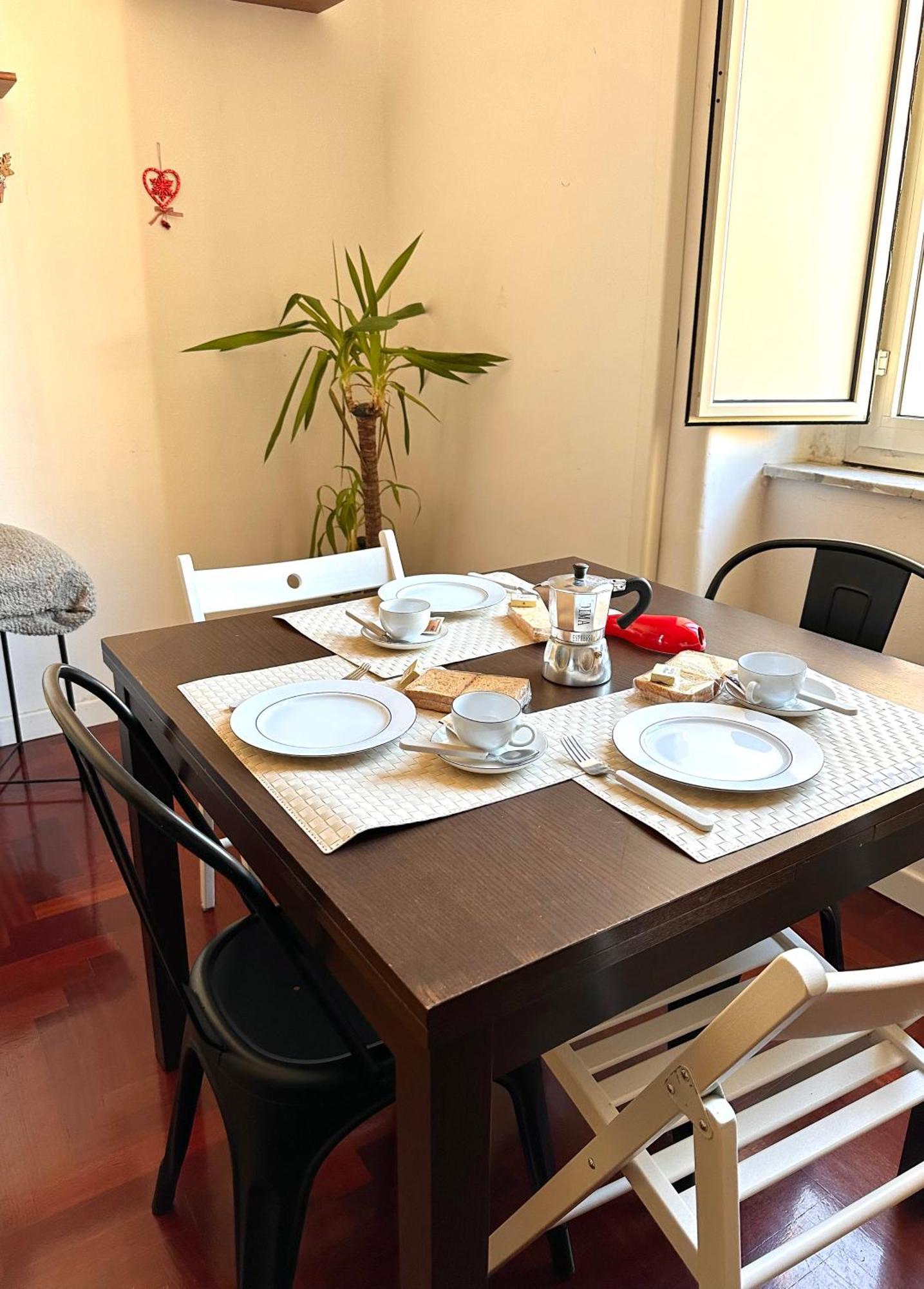 Materdei Apartments نابولي المظهر الخارجي الصورة