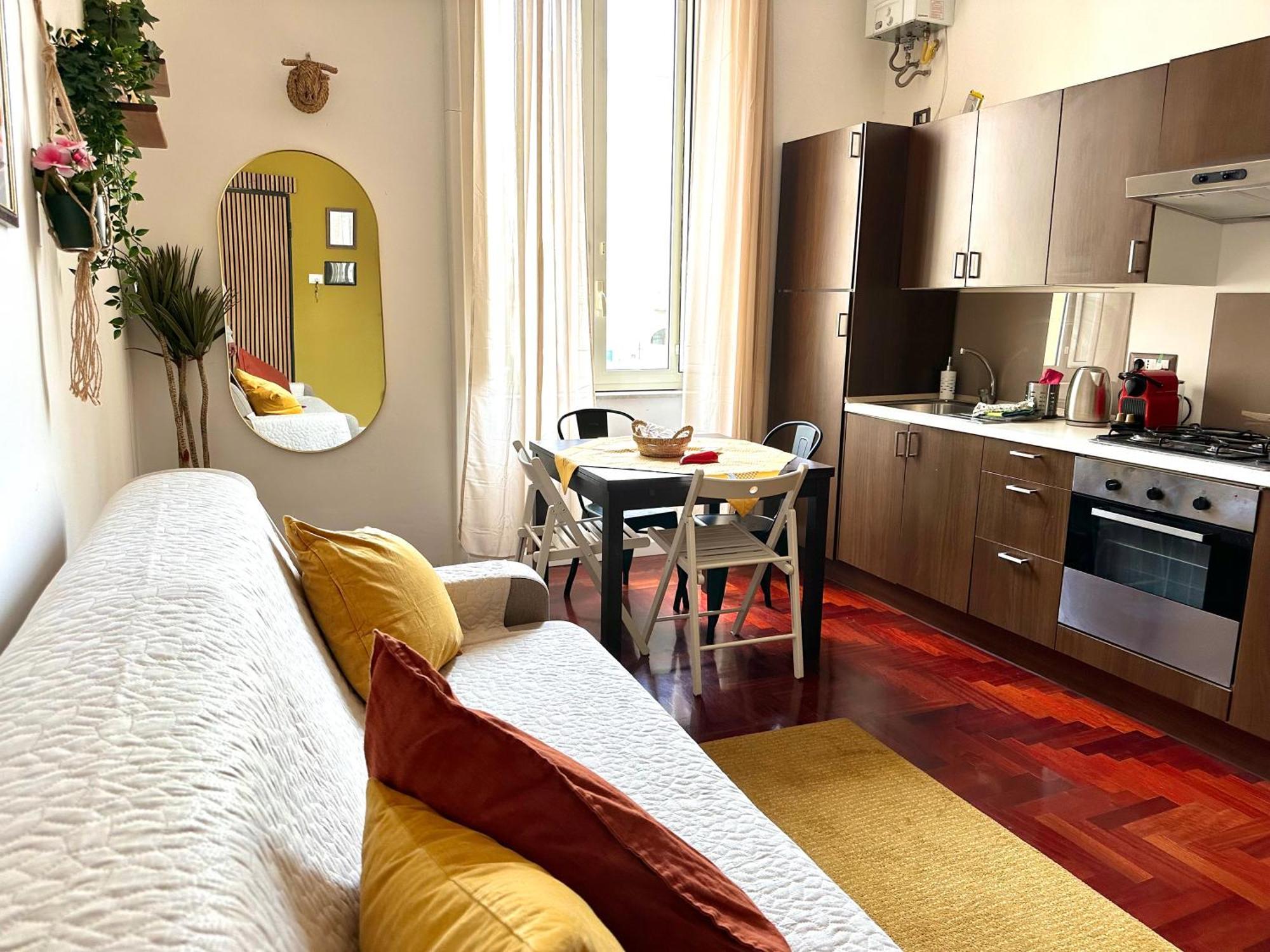 Materdei Apartments نابولي المظهر الخارجي الصورة