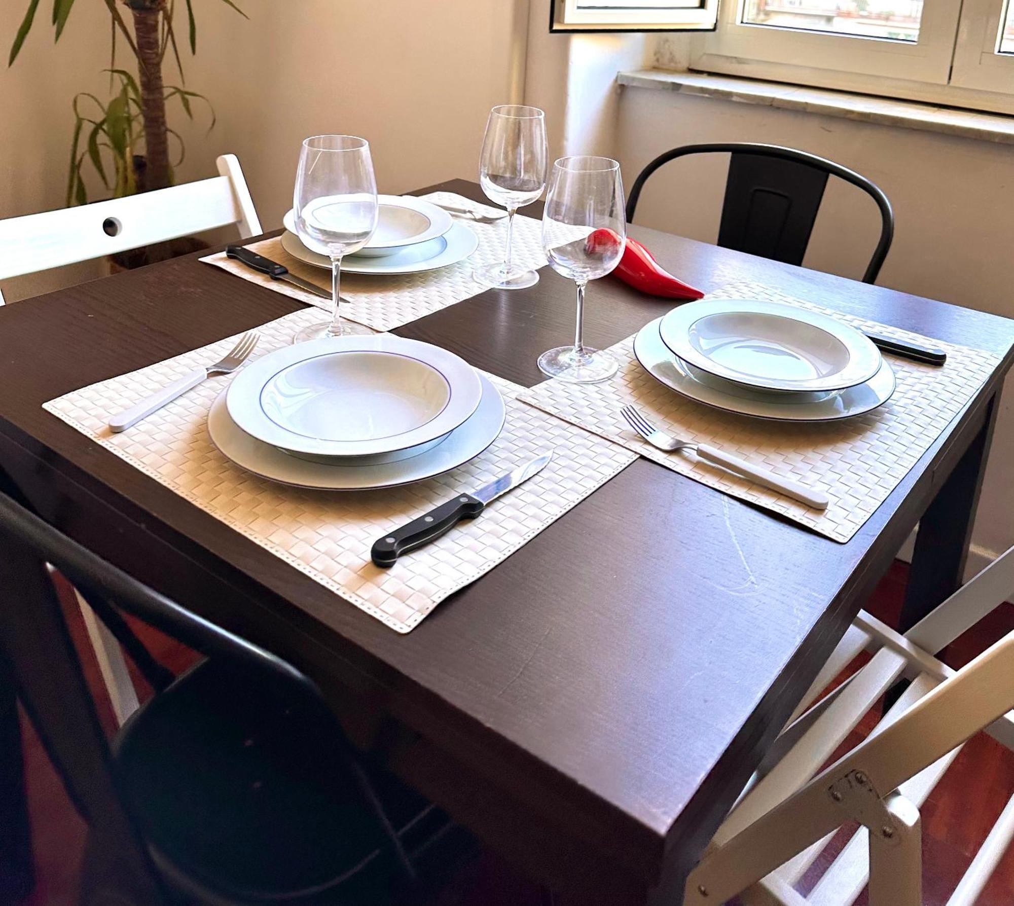 Materdei Apartments نابولي المظهر الخارجي الصورة