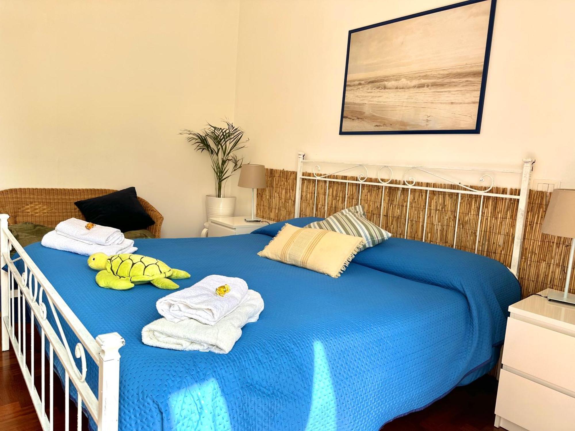 Materdei Apartments نابولي المظهر الخارجي الصورة