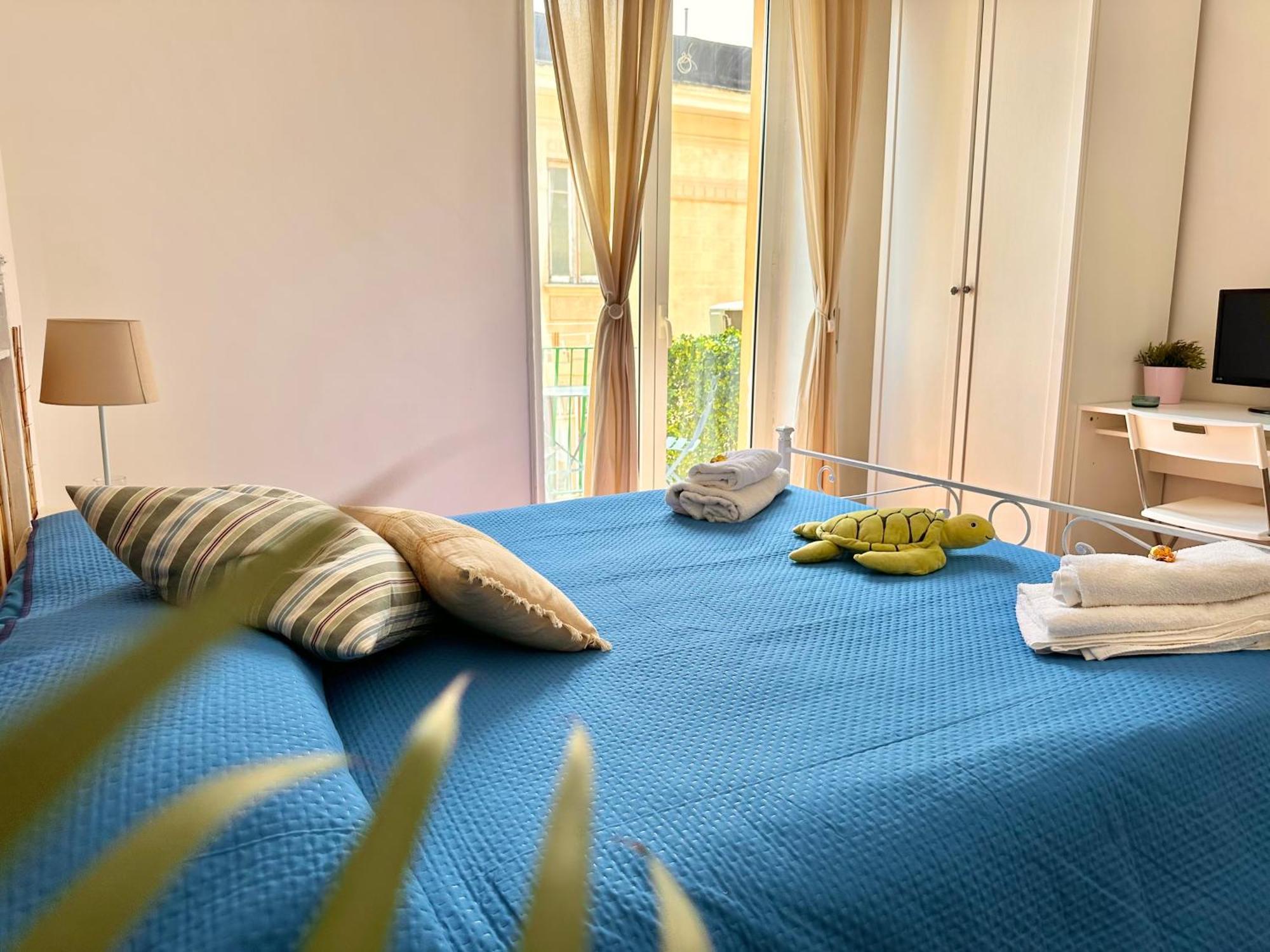 Materdei Apartments نابولي المظهر الخارجي الصورة