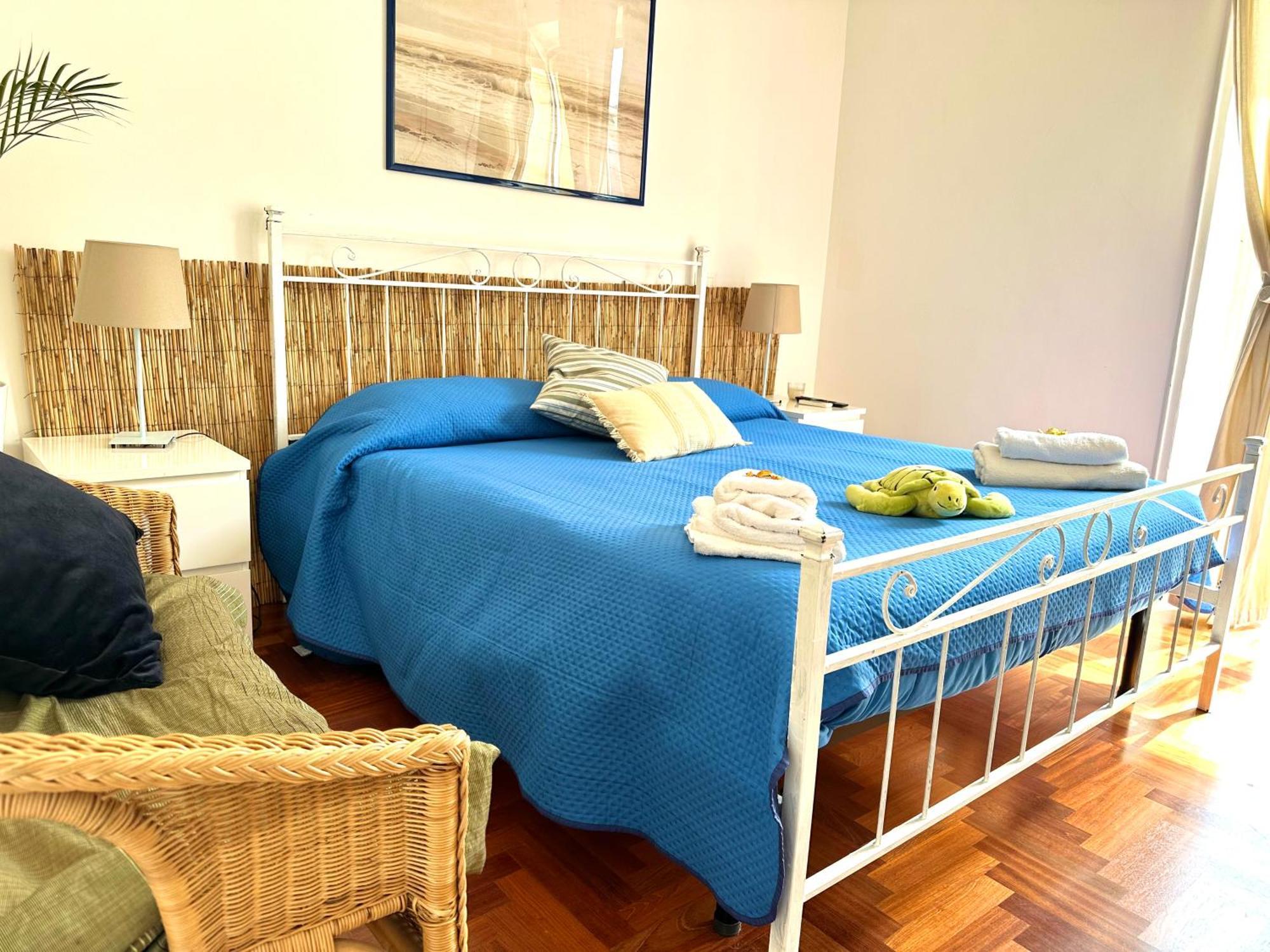 Materdei Apartments نابولي المظهر الخارجي الصورة