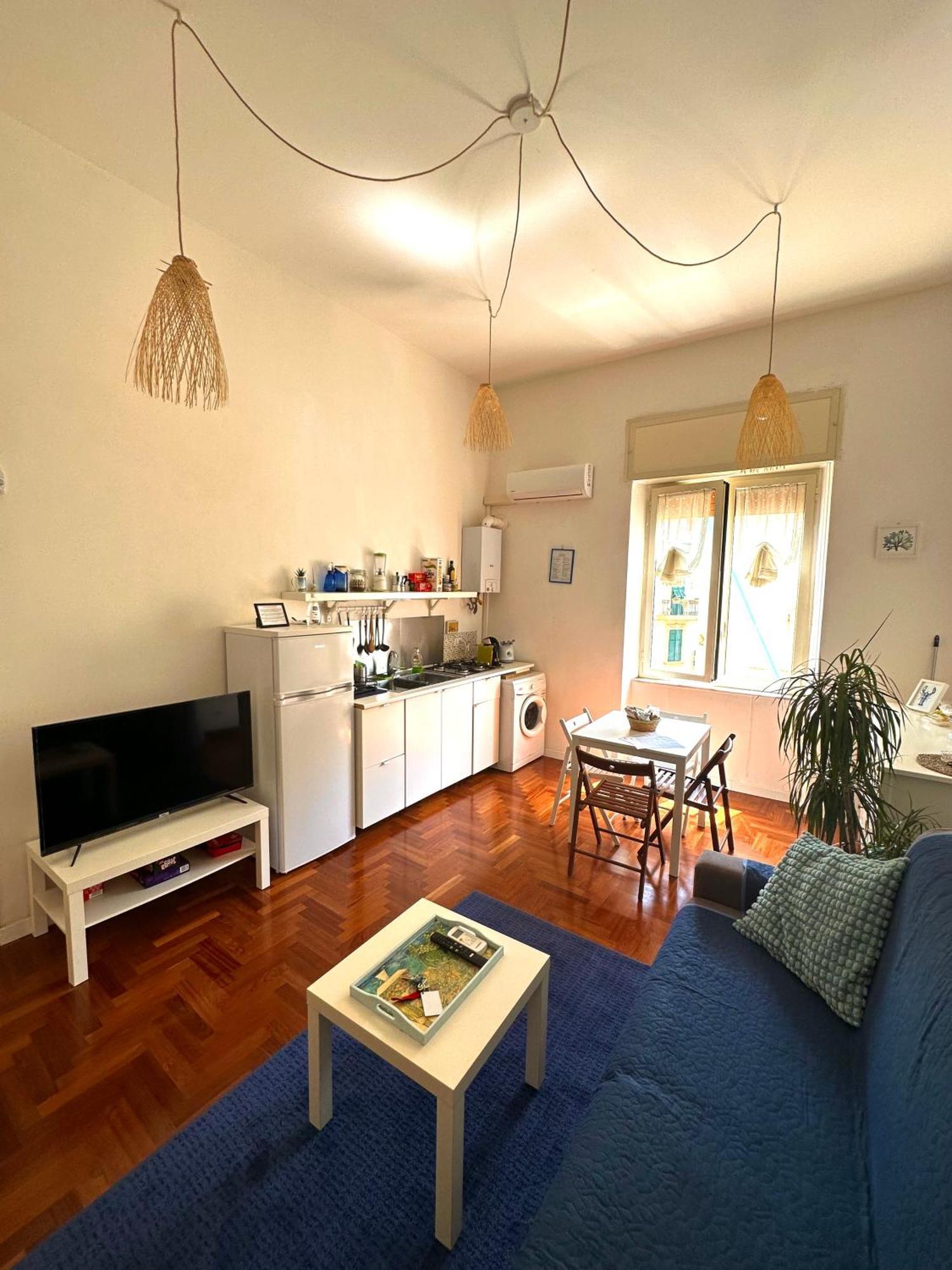 Materdei Apartments نابولي المظهر الخارجي الصورة