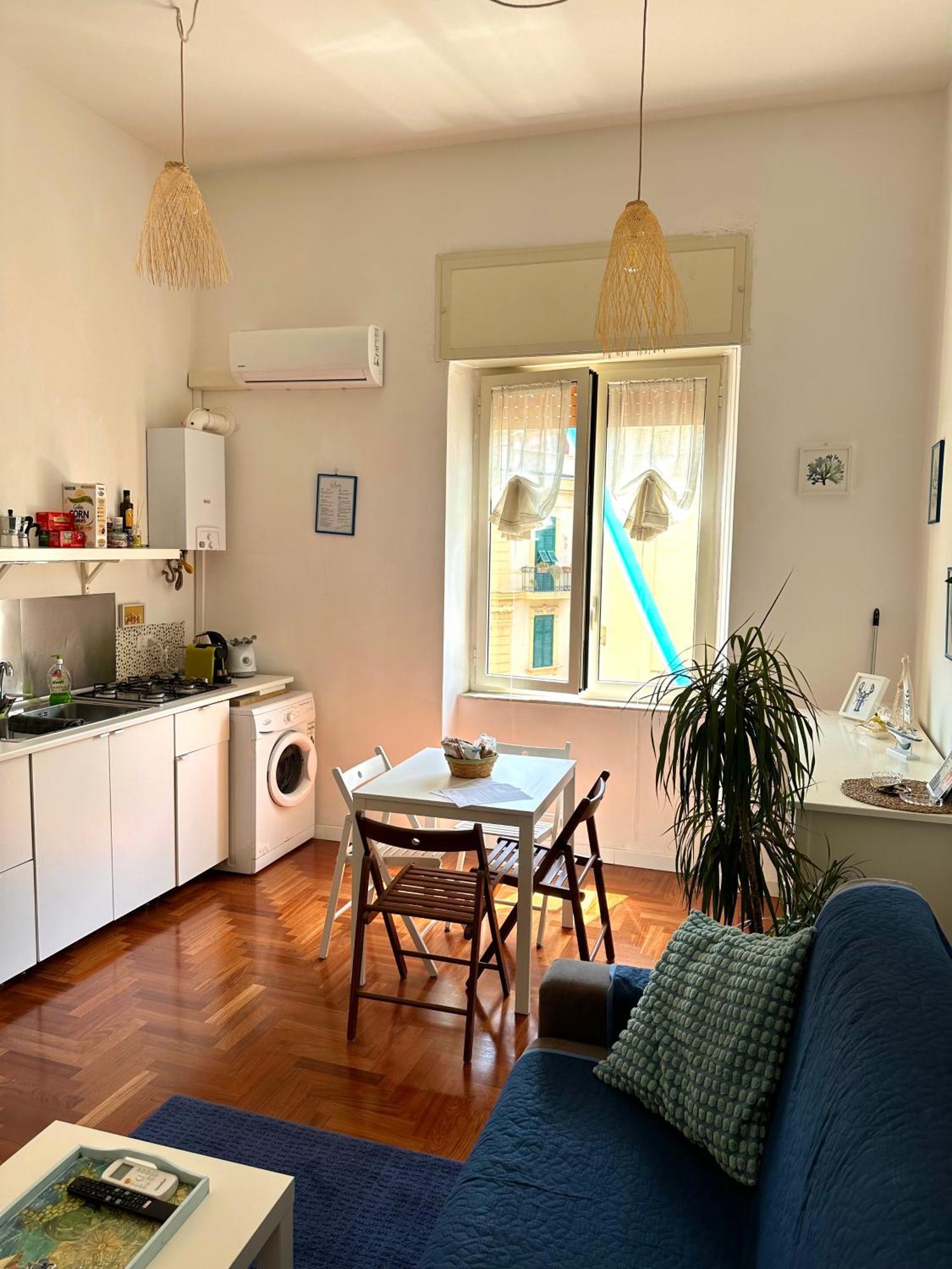 Materdei Apartments نابولي المظهر الخارجي الصورة